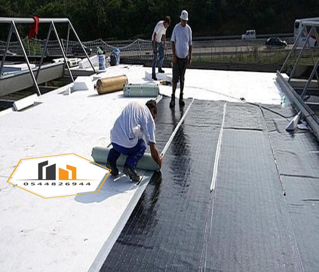 شركة عزل أسطح بالدمام بخبرة عالية وجودة ممتازة